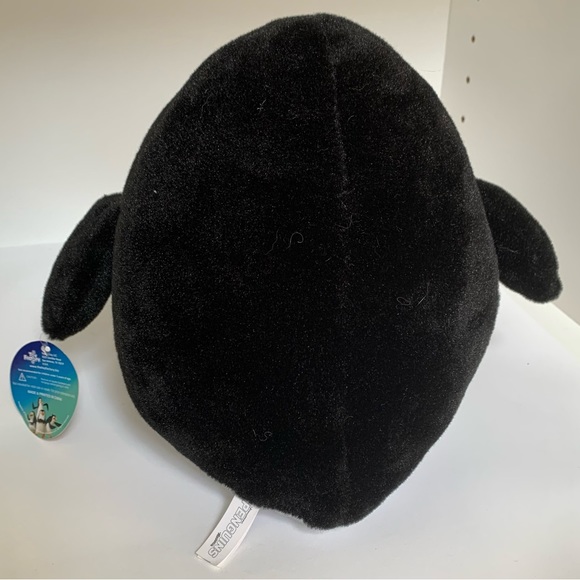 PENGUINS FROM MADAGASCAR DREAMWORKS ANIMATION PLUSH TOY BABY PENGUIN PRIVATE - Picture 3 of 5